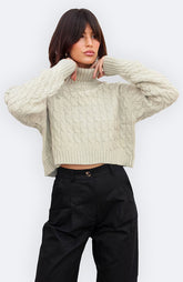 Palmer Turtleneck Sweater